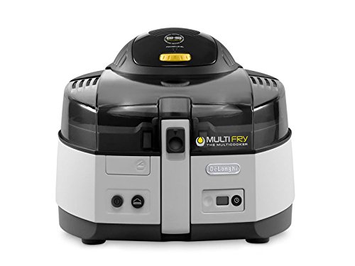 De'Longhi MultiFry Classic FH1163 Hot Air Fryer with 4-in-1 Function