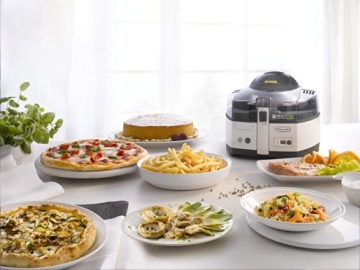 DeLonghi FH 1163/1 Multifry Heißluftfritteuse, SHS Double, classic - 6