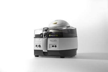 DeLonghi FH 1363/1 Multifry Heißluftfritteuse, SHS Double, schwarz - 2