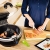 Tefal AH9808 ActiFry Smart XL Heißluft-Fritteuse (inkl. Bluetooth Verbindung) schwarz - 3