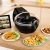 Tefal AH9808 ActiFry Smart XL Heißluft-Fritteuse (inkl. Bluetooth Verbindung) schwarz - 4